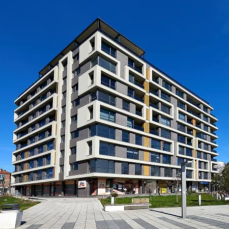 Aleksandrovi Apartament