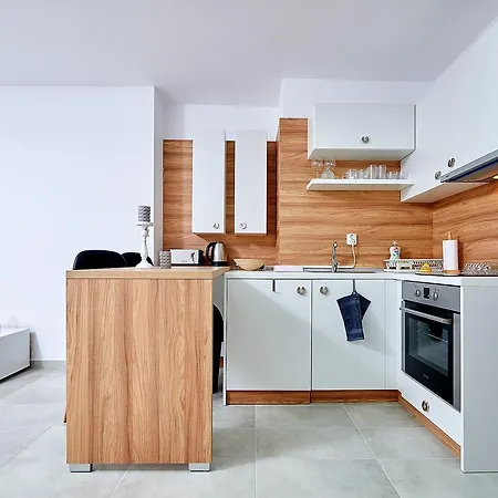 Aleksandrovi Apartament Apartamento