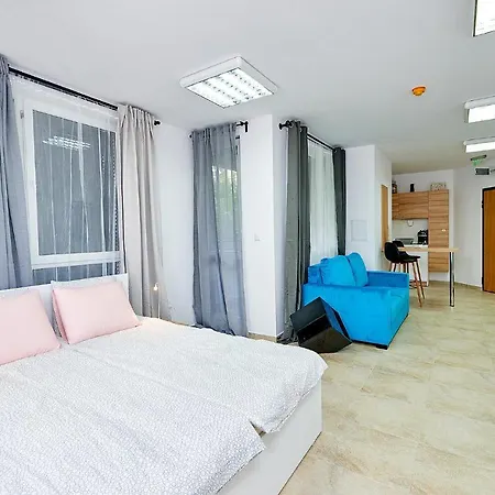 Appartement Aleksandrovi Apartament Burgas