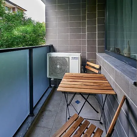 Appartement Aleksandrovi Apartament Burgas