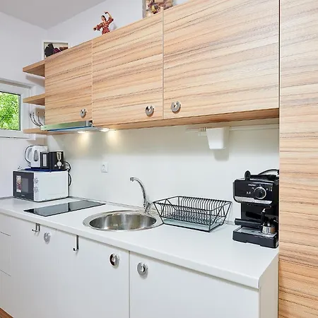 Appartement Aleksandrovi Apartament Burgas