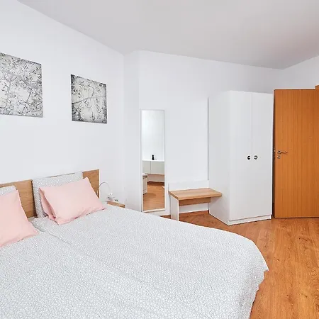 Appartement Aleksandrovi Apartament *