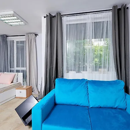 Aleksandrovi Apartament Appartement *