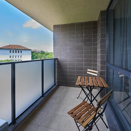 Aleksandrovi Apartament Daire